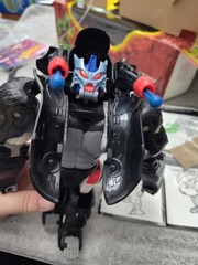 Transformers Beast Wars Heroic Maximal Optimus Primal Fig Original 1996 Release