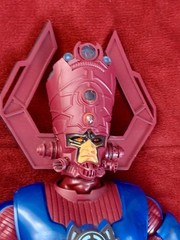 Marvel Universe Masterworks Galactus 19” Talking Action Figure Tested Video
