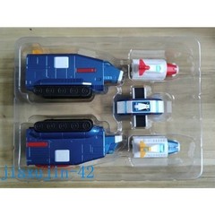 FJ Voltron Vehicle Force 15 Form-fitting Airplane Figure Toy New Gift Movie NEW
