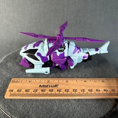 Transformers Generation 2 G2 Decepticons Combiner Bruticus Vortex Action Figure