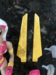 Nira X Manga Force Pink Cyber Skin Suit Variant 1999 Skybolt 6” Figure Bill Maus