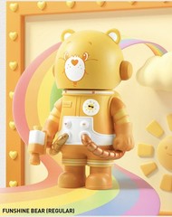 POP MART Mega Space Molly 100% Series 4 Blind Box Confirmed Figures Toy Doll
