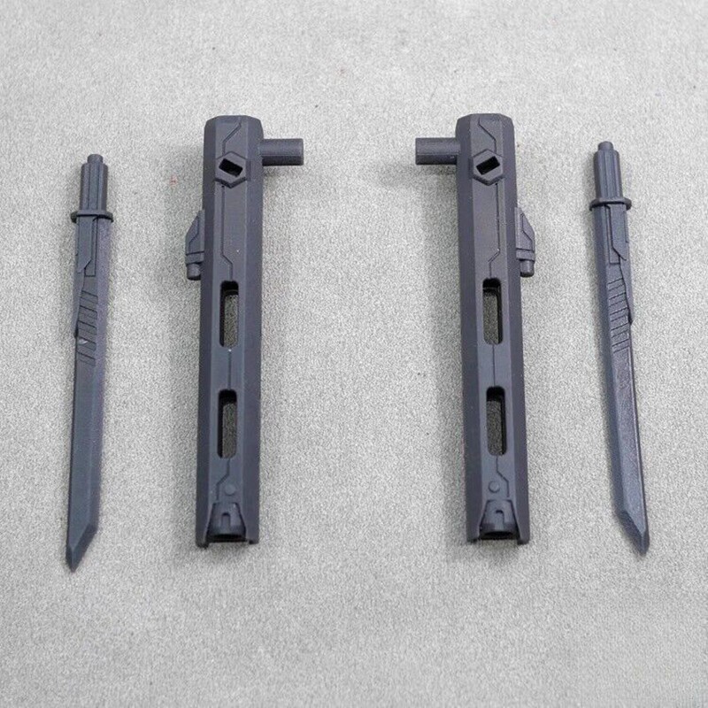 Cannon Double Knife Weapon Upgrade Kit For Legacy Evolution Bludgeon