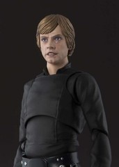 Bandai Star Wars Luke Skywalker (Episode VI) about 140mm ABS u0026 PVC pain