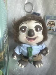 MINISO Disney Zootopia 2 City Residents Series Vinyl Plush Blind Box FLASH NEW