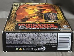 Dungeons & Dragons: Honor Among Thieves Holga Golden Archive 6″ Action Figure