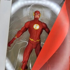 The Flash & Red Hood DC The New 52! Red Hood & The Outlaws Action Figure NIB