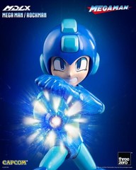 THREEZERO Mega Man MDLX Action Figure USA Seller