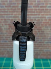 1/12 Scale Sub-Zero Style Belt For Thin 6″ Figures *NEW & I SHIP DAILY*