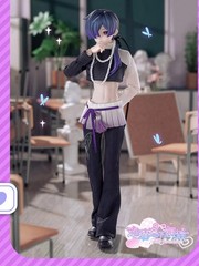 Pre-Sale Neo Eden Encounter In Sunshine 24cm/9.4In Bjd Action Figure Gift