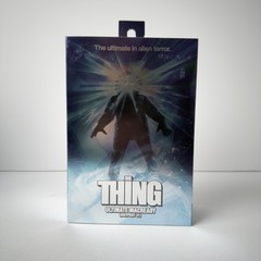 ❄️ NECA The Thing Ultimate MacReady Outpost 31 Action Figure NEW