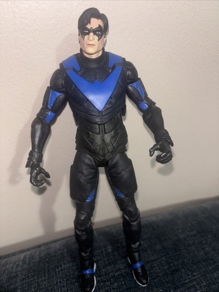 McFarlane DC Multiverse Gaming Greats Gotham Knights Nightwing