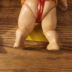 Arco Toy Komosubi Crusher Sumo Wrestling Japan Vintage 86 & Other