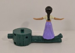 RARE 2003 Shanti Tree 5″ McDonald’s EUROPE Action Figure Disney Jungle Book