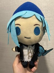 Life is Strange Plush 9.9in Chloe Price Rachel Maxine Plushie Toys Game Fan gift