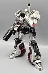 Transformers MDLX ThreeZero Megatron Original Release Complete