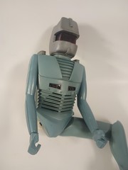 Vintage Parker Brothers, 1979 ROM The Space Knight PARTS Incomplete