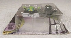 Little Dracula Action Figure Drac Attack w/ Light Up Eyes
