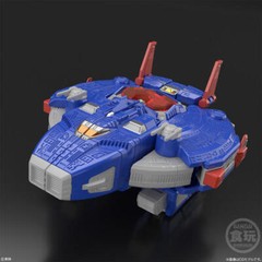 Bandai Super Minipla Megaranger GALAXY MEGA & DELTA MEGA Megazord Power Rangers