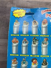 Garbage Pail Kids “MAULED PAUL” Pop-Up Imperial Toys 1986 SEALED G4