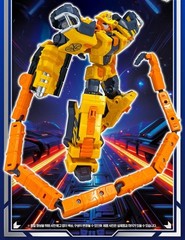 Metal Card Bot S Glober Transforming Robot SUV Toy SAMG Entertainment Korea New