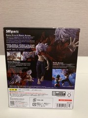 S.H.Figuarts TOMURA SHIGARAKI My Hero Academia TAMASHII NATIONS Japan PVC New
