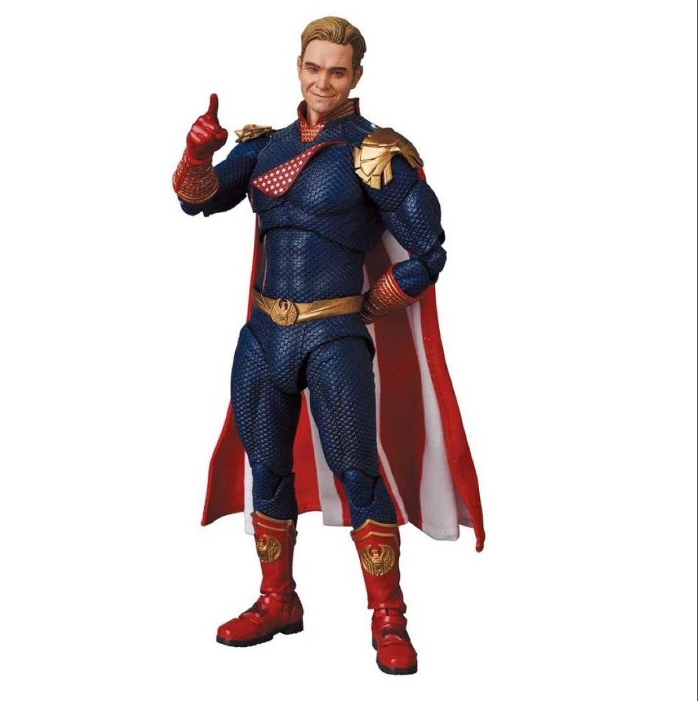MAFEX No.151 The Boys Homelander