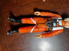 VINTAGE KENNER STAR WARS 1977 – 1983 LUKE SKYWALKER FIGURE LOT OF 5 JEDI HOTH+++