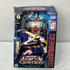 Transformers Legacy United ~ Star Raider Voyager Class Ferak ~ Exclusive NIP
