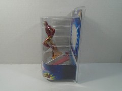 2009 MONOGRAM–MARVEL UNIVERSE–IRON MAN FIGURE (NEW) SERIES 1