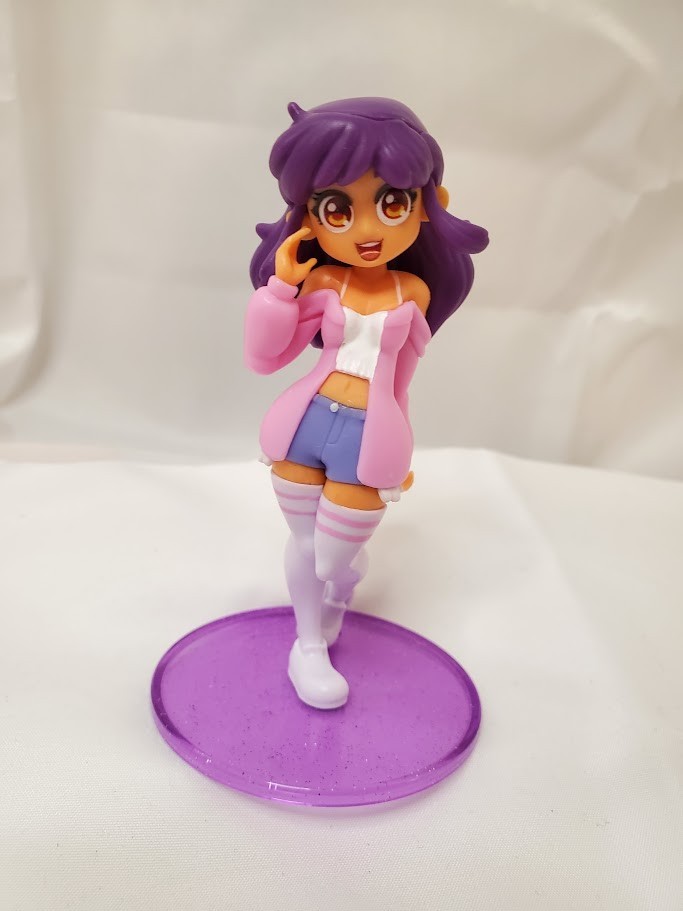 Aphmau Figure Fashion Doll Figurine Bonkers Toy Co LLC