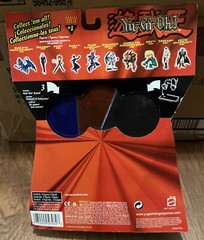 1-Yu-gi-oh mini figure Series 1 Yugi, Pegasus, Blue Eyes White Dragon new sealed