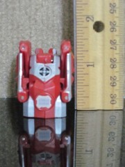 Bakugan Nukix Red Silver Battle Gear Gundalian Invaders 100G