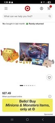 PhatMojo FISCH Head Bundle Action Figure Playset Captains Goldfish Bundle