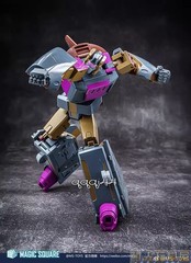 Magic Square Bruticus MS 03/04/05/06/07 Action Figure MP Scale Collection Model