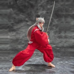 In stock Anime Inuyasha Figures Dasin/Great Toys Gt 6 Inch S.H.Figuarts Figurine