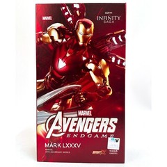 Marvel Avengers Endgame Iron Man Mark 85 MK85 Ironman Toy Action Figure Model