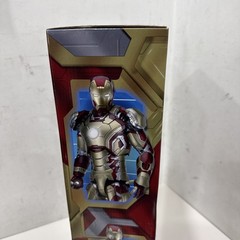 NECA Iron Man 3 (Mark 42) 1:4 Scale Action Figure New #1