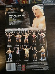 WWE WWF Jakks Ric Flair Classic Superstars Series 18 NEW LJN STYLE