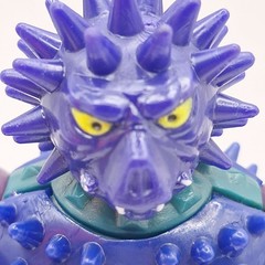 Vtg SPIKOR Motu Masters Of The Universe He-Man Action Figure Complete 1980s F-3