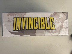 Jada Toys Invincible Battle Damage SDCC 2026 Exclusive