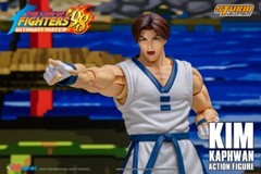 STM87348: Storm Collectibles The King of Fighters ’98 Ultimate Match Kim Kaphwan