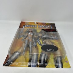 1998 Skybolt Toyz Double Impact Platinum China Limited Edition Action Figure