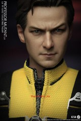 CGLTOYS 1／6 Professor X Charles Francis Xavier Combat Uniform Action Figure NEW
