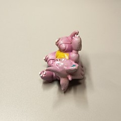 Pokemon NIDOKING Mini Figure CGTSJ Nintendo Toy Collectible READ DESCRIPTION