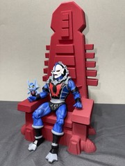 Mastervesre Hordak Throne – by He-Bro (Works with Classics without capes)