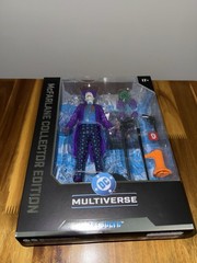 DC Multiverse McFarlane Toys The Joker Batman #57 Figure New