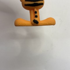 GARFIELD The Cat Buddies Collectible Figures Nickelodeon 2.25” 2024