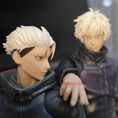 1/12 Head Carving For 6″ Jujutsu Kaisen Itadori Yuji SHF VTOYS Romankey Figure