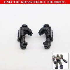 3D DIY Movable Hands Upgrade Kit For SS114 Megatank Accessories
